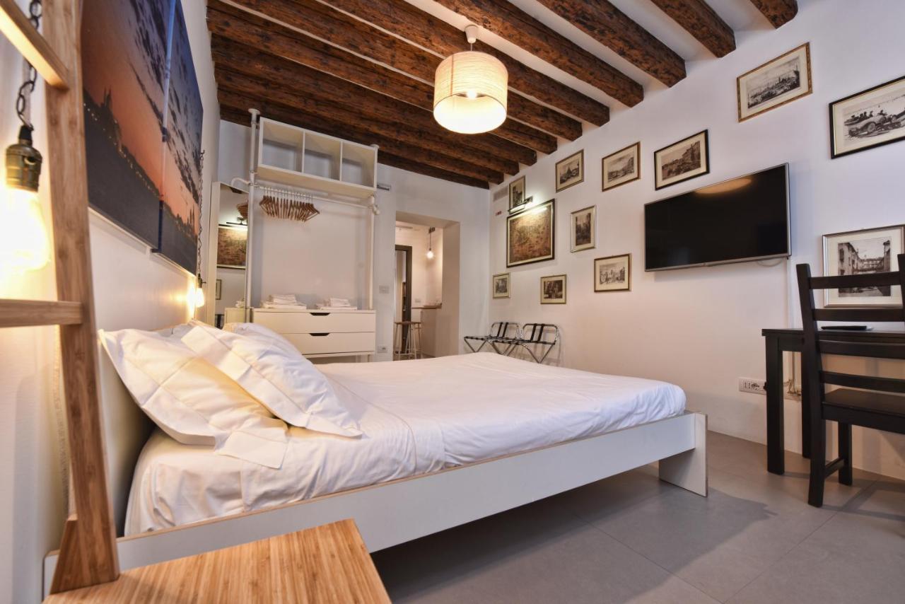 Lively Castello Comfort Room Private Bath & Privacy Venice Luaran gambar