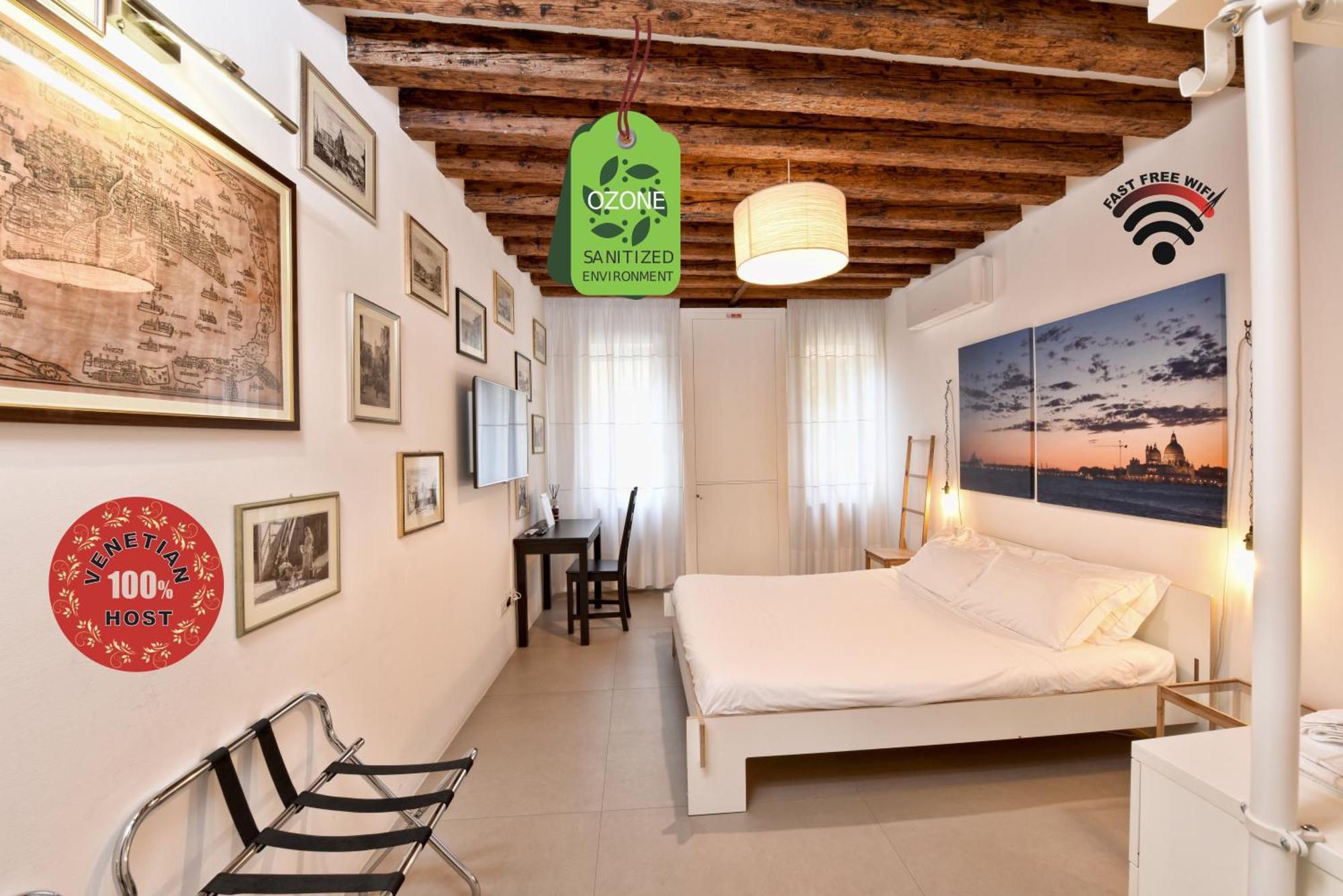 Lively Castello Comfort Room Private Bath & Privacy Venice Luaran gambar