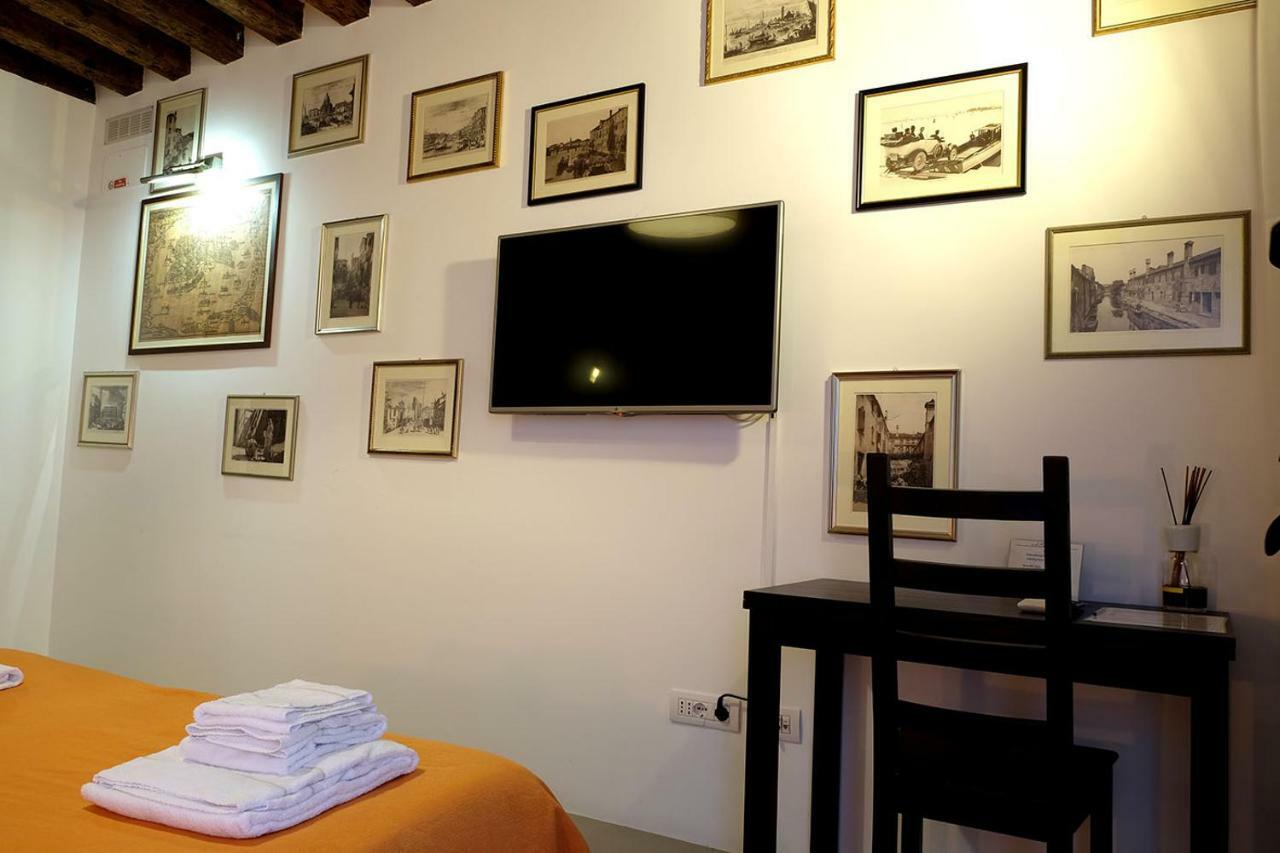 Lively Castello Comfort Room Private Bath & Privacy Venice Luaran gambar